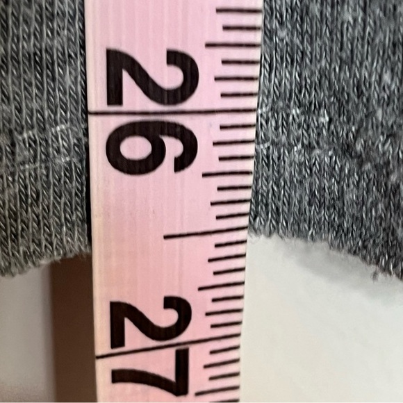 Womens Modernlux Nightmare Before Christmas Graphic Print Hoodie Gray Size Large - Picture 9 of 10